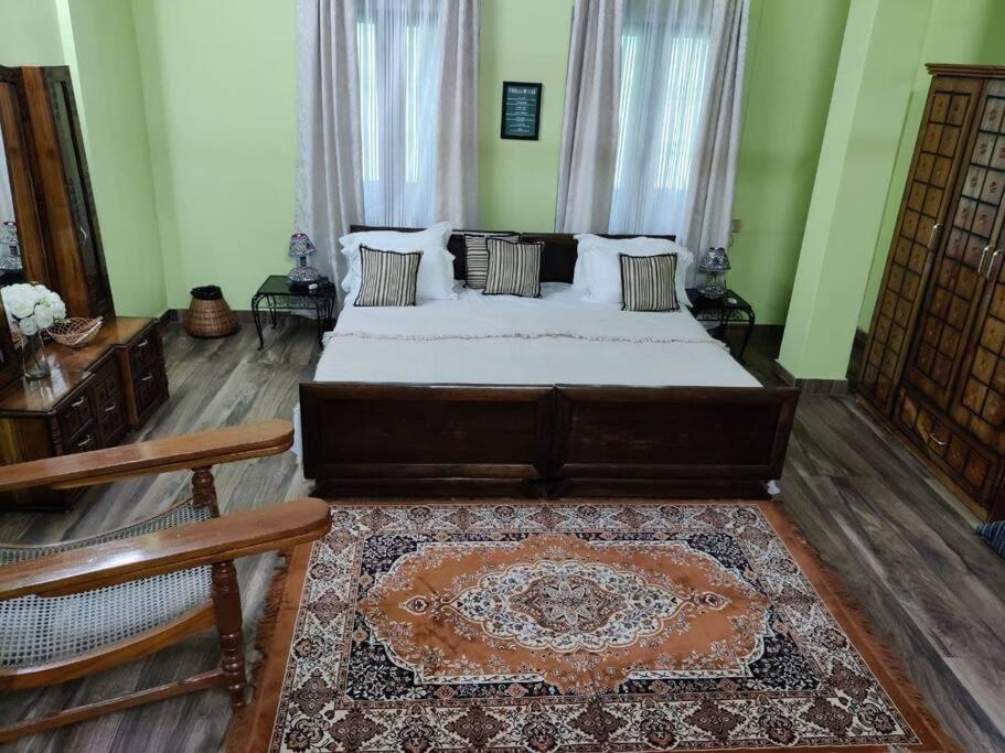 The Nook Rooftop Condo And Garden Guwahati Exterior foto