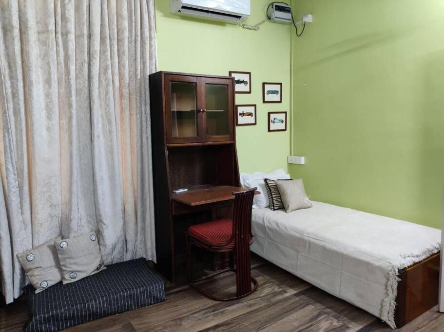 The Nook Rooftop Condo And Garden Guwahati Exterior foto